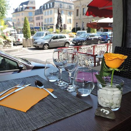 Hotel De France 에스팔리옹 외부 사진