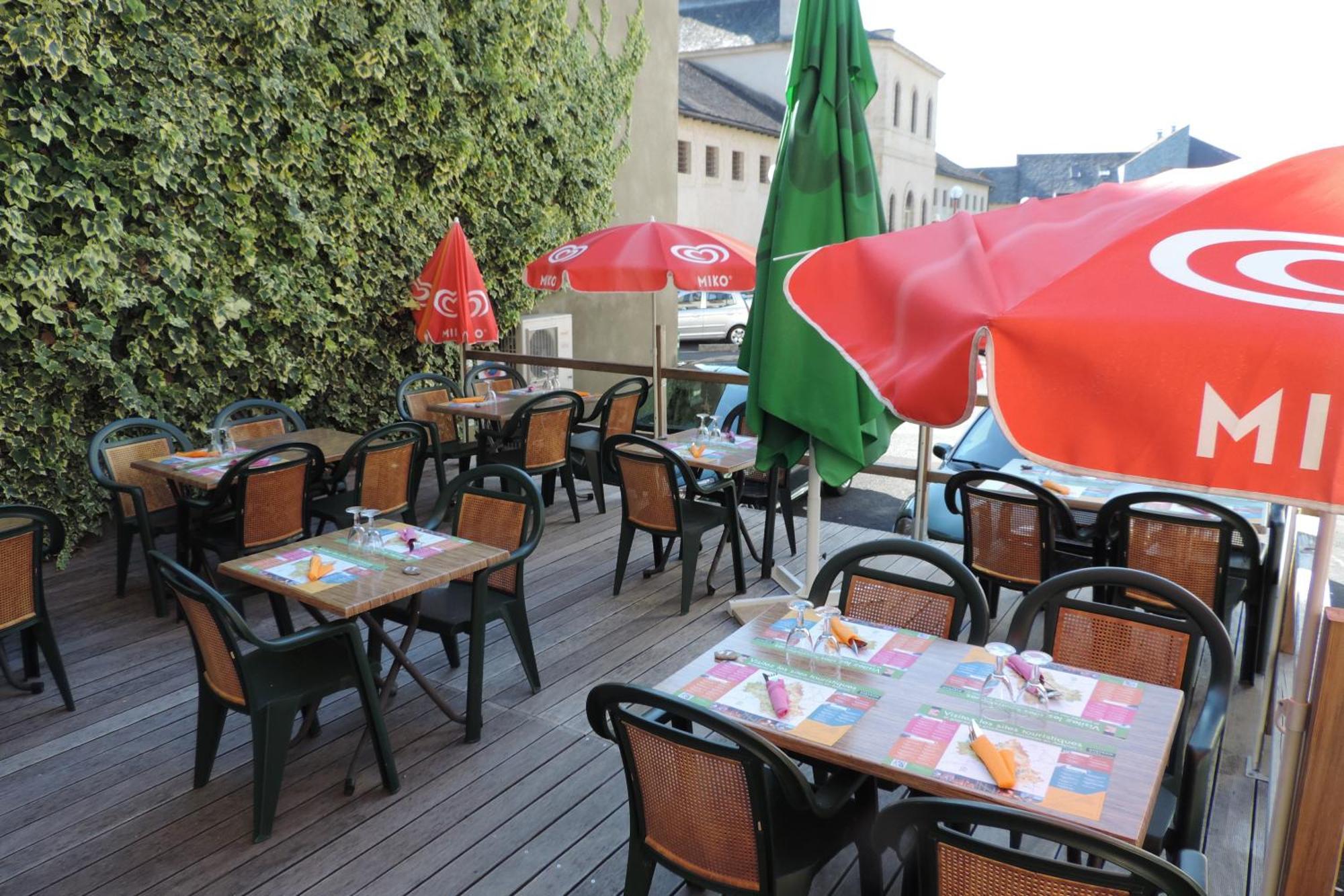 Hotel De France 에스팔리옹 외부 사진