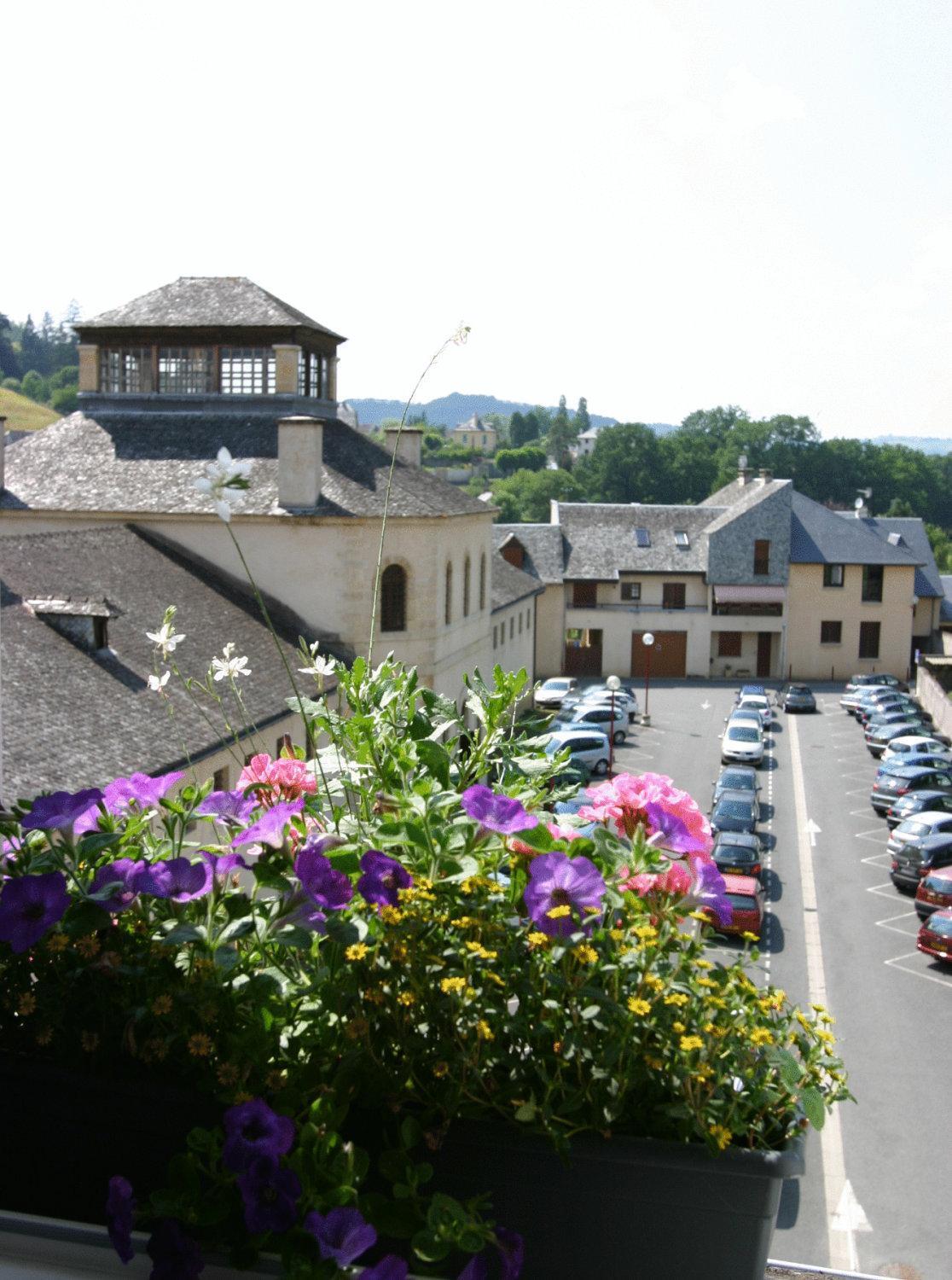Hotel De France 에스팔리옹 외부 사진