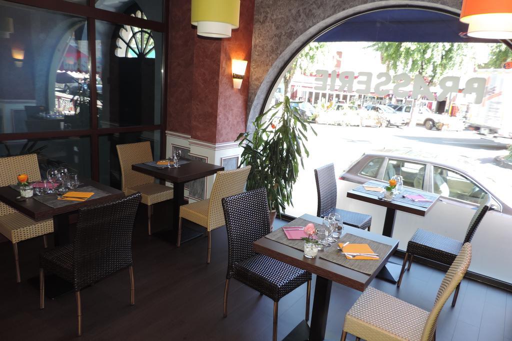 Hotel De France 에스팔리옹 외부 사진