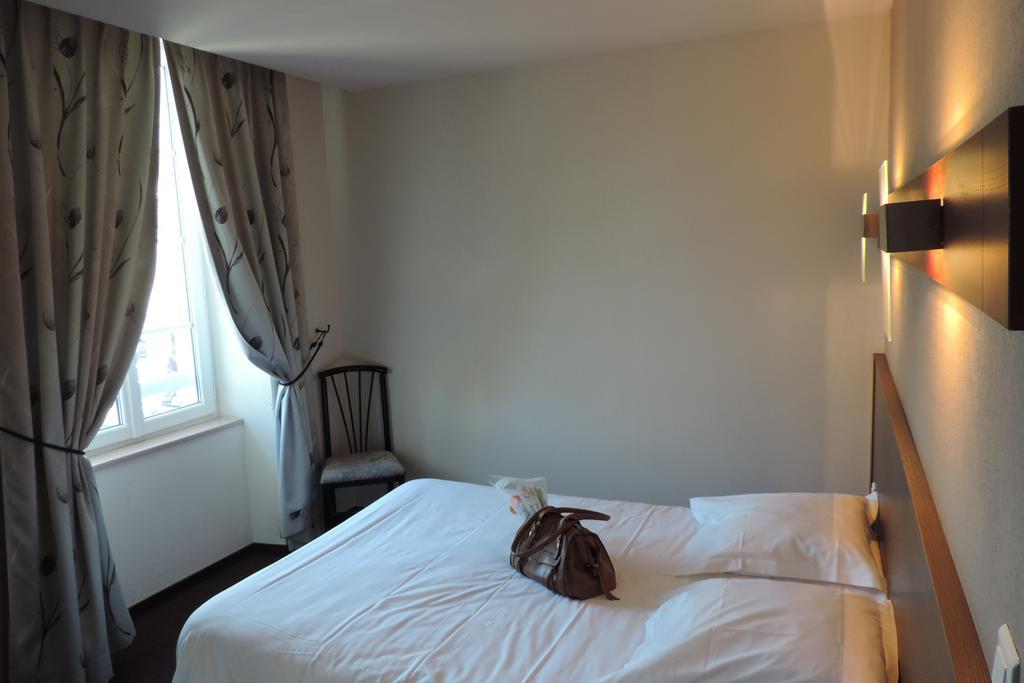 Hotel De France 에스팔리옹 외부 사진