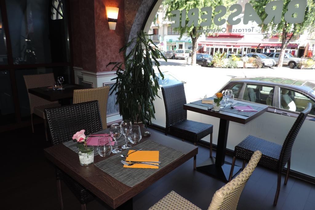 Hotel De France 에스팔리옹 외부 사진