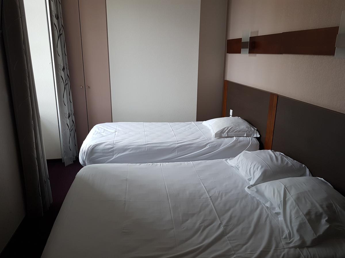 Hotel De France 에스팔리옹 외부 사진