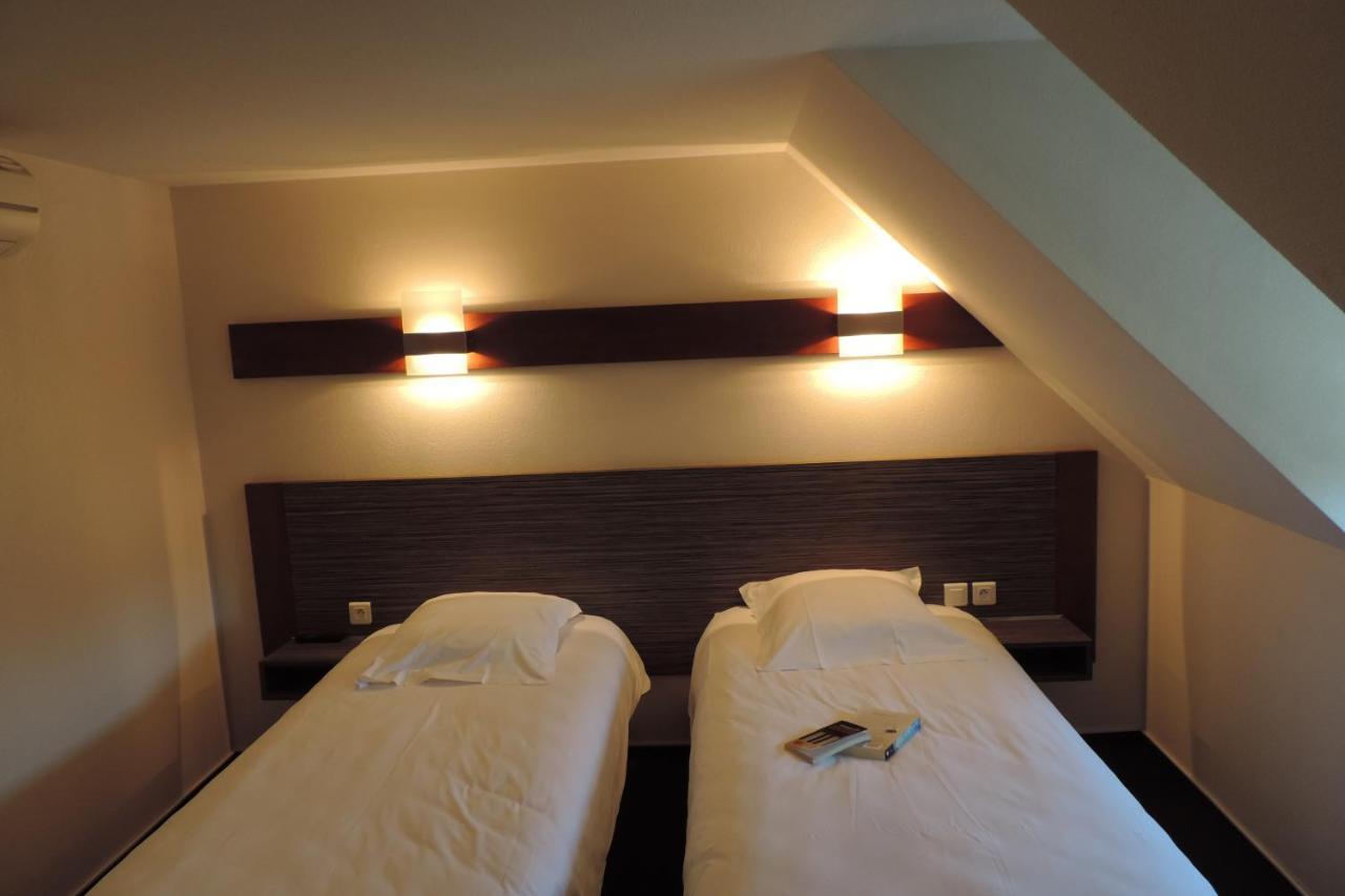 Hotel De France 에스팔리옹 외부 사진